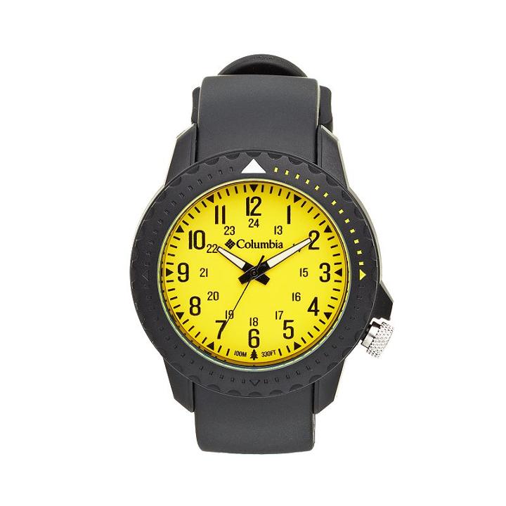 Columbia Men's Urbaneer Iii Watch, Black