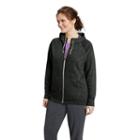 Plus Size Champion Hooded French Terry Jacket, Women's, Size: 3xl, Black
