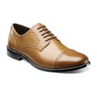Nunn Bush Norcross Men's Brogue Dress Shoes, Size: 11 Wide, Red/coppr (rust/coppr)