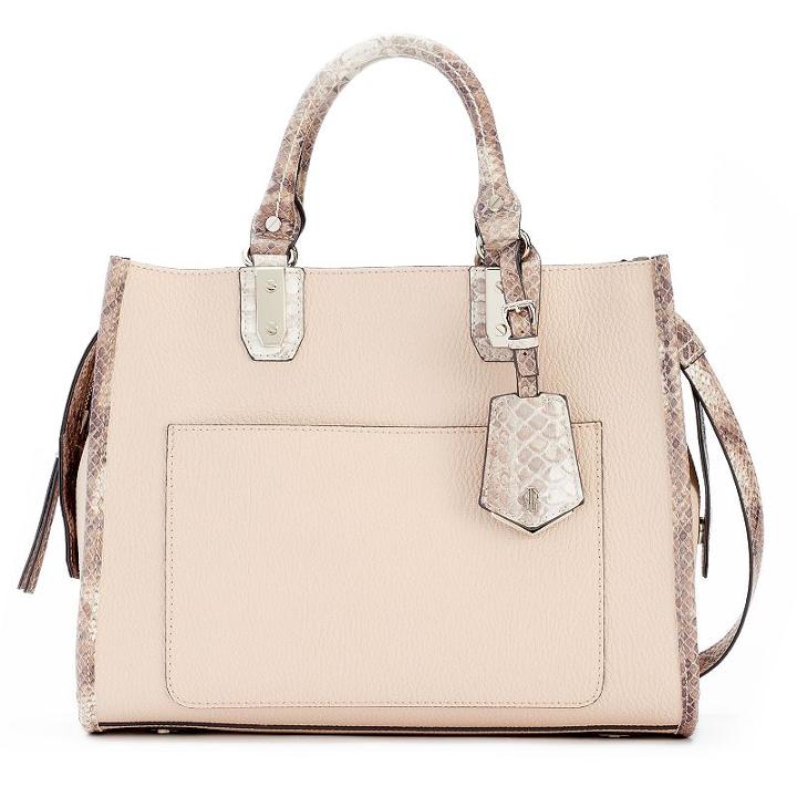 Jennifer Lopez Lorri Satchel, Women's, Brown Oth