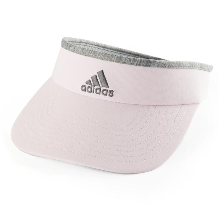 Women's Adidas Match Visor, Light Pink