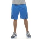 Men's Tek Gear&reg; Slasher Shorts, Size: Xxl, Dark Blue
