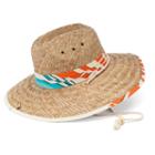 Peter Grimm Bodhi Lifeguard Hat, Women's, Orange