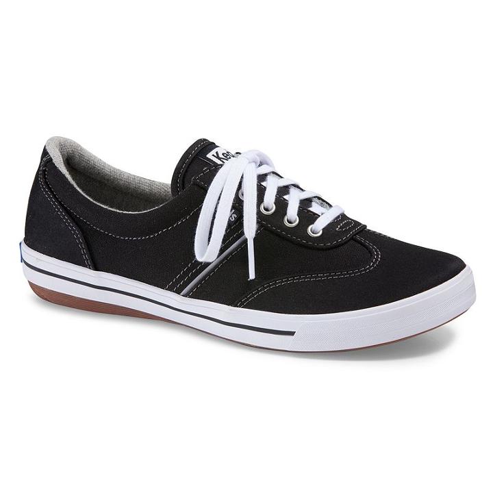 Keds Craze Ii Women's Ortholite Shoes, Size: 8, Black