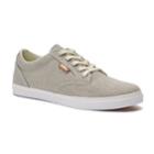 Vans Winston Deluxe Women's Skate Shoes, Size: 6.5, Med Beige