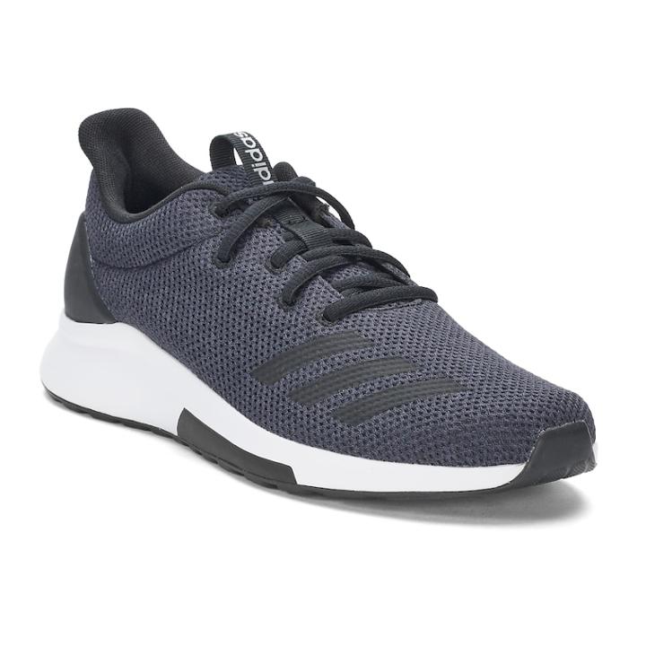 Adidas Cloudfoam Pure Motion Women's Sneakers, Size: 9.5, Black