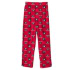 Boys 4-7 Georgia Bulldogs Team Logo Lounge Pants, Size: L 7, Red