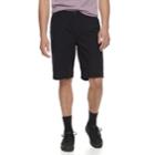 Men's Vans Splitter Slim-fit Chino Shorts, Size: 36, Black