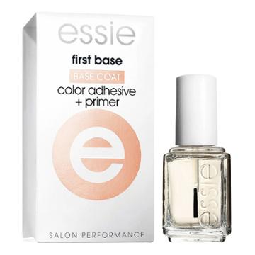 Essie First Base Base Coat Polish, Multicolor