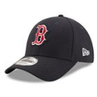 Adult New Era Boston Red Sox 9forty Bevel Logo Adjustable Cap, Ovrfl Oth