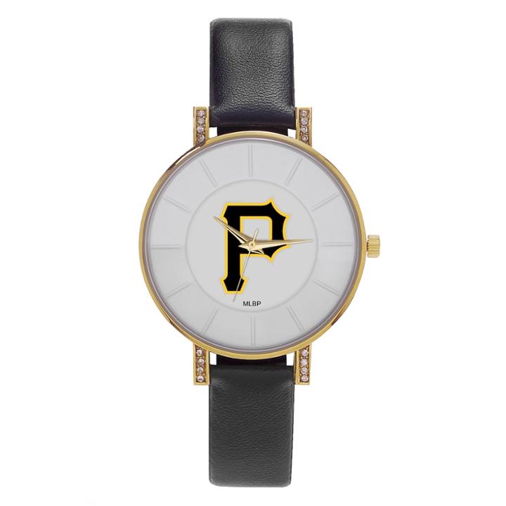Men's Sparo Pittsburgh Pirates Lunar Watch, Multicolor