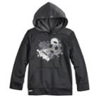 Boys 4-12 Jumping Beans&reg; Active Sports Pullover Hoodie, Size: 12, Black