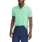 Big & Tall Chaps Coolmax Classic-fit Solid Performance Polo, Men's, Size: 3xb, Green