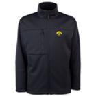 Men's Iowa Hawkeyes Traverse Jacket, Size: Xl, Black