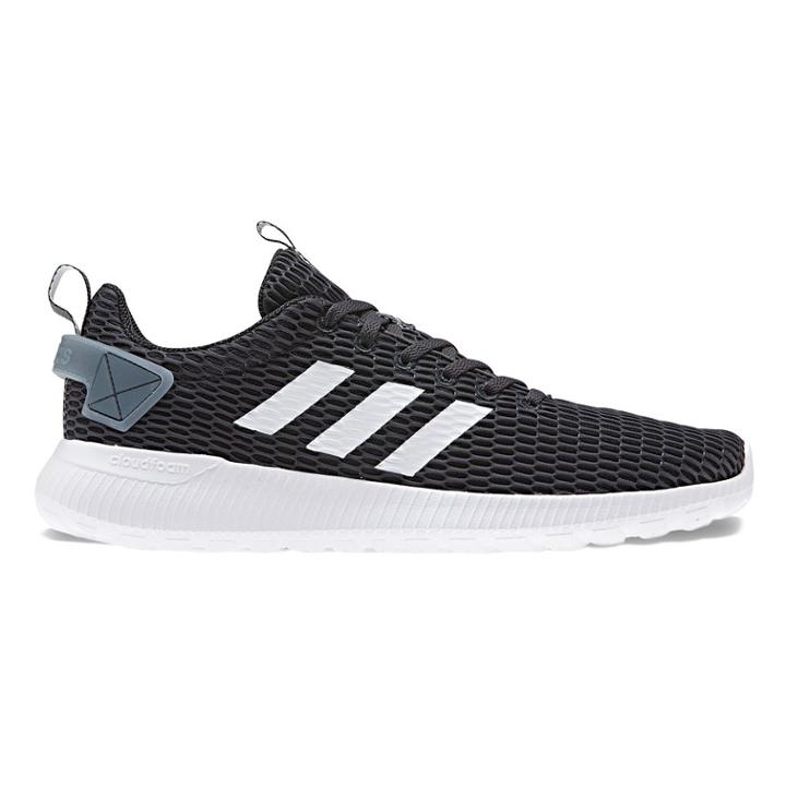 Adidas Neo Cloudfoam Lite Racer Cc Men's Sneakers, Size: 9.5, Grey