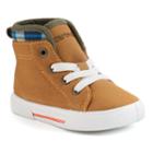 Carter's Toddler Boys' High-top Shoes, Boy's, Size: 9 T, Lt Beige