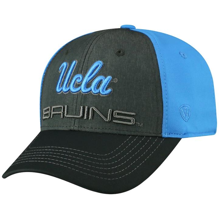 Adult Top Of The World Ucla Bruins Reach Cap, Men's, Med Grey