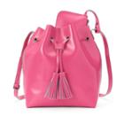 Yoki Bucket Bag With Pouch, Women's, Pink