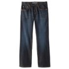 Boys 8-20 Flypaper Embossed Stretch Skinny Jeans, Boy's, Size: 10, Med Grey