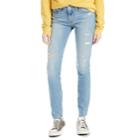 Women's Levi's&reg; 711 Skinny Jeans, Size: 32(us 14)m, Light Blue