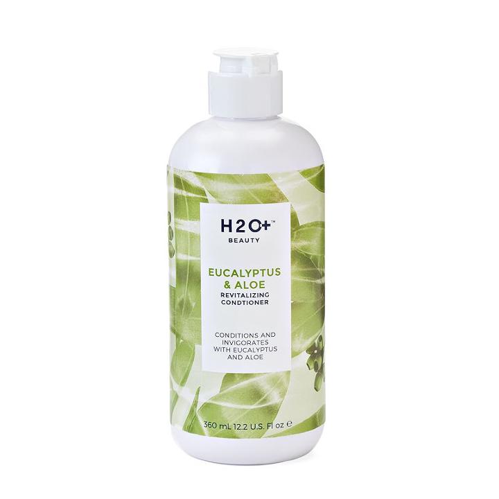 H20+ Beauty Eucalyptus & Aloe Revitalizing Conditioner, Multicolor