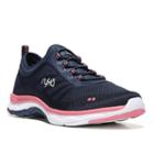 Ryka Fierce Women's Walking Shoes, Size: 9.5 Wide, Dark Blue