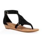 Koolaburra By Ugg Briona Women's Sandals, Size: 8.5, Black