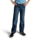 Boys 8-20 Lee Regular-fit Stretch Performance Jeans, Size: Medium (16), Blue Other