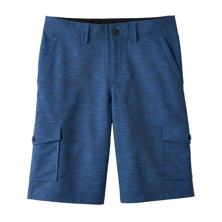 Boys 8-20 Tony Hawk&reg; Performance Cargo Shorts, Boy's, Size: 12, Blue