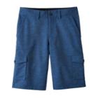 Boys 8-20 Tony Hawk&reg; Performance Cargo Shorts, Boy's, Size: 12, Blue