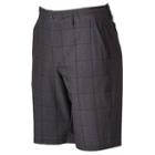 Men's Trinity Collective Webber Hybrid Shorts, Size: 32, Black