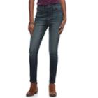Juniors' Mudd&reg; Flx Stretch High-rise Jean Leggings, Teens, Size: 17 Long, Blue