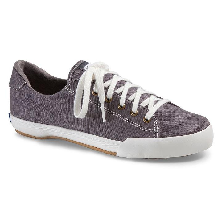 Keds Lex Women's Ortholite Sneakers, Size: Medium (7.5), Grey, Durable