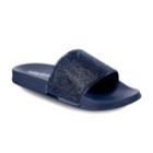 Olivia Miller Deltona Women's Slide Sandals, Size: 7, Blue (navy)
