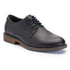 Sonoma Goods For Life&trade; Men's Oxford Shoes, Size: Medium (9.5), Black