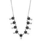 Lc Lauren Conrad Double Stone Necklace, Women's, Oxford