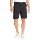 Men's Chaps Performance Cargo Shorts, Size: 30, Black