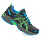 Asics Gel-venture 5 Grade School Boys' Running Shoes, Boy's, Size: 1, Grey Other