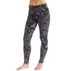 Plus Size Cuddl Duds Stretch Fleece Leggings, Women's, Size: 2xl, Oxford