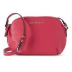 Dana Buchman Chickadee Dome Crossbody Bag, Women's, Dark Pink