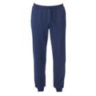 Big & Tall Tek Gear&reg; Fleece Jogger Pants, Men's, Size: Xxl Tall, Blue (navy)