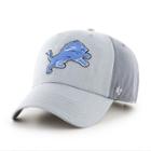 Adult '47 Brand Detroit Lions Storm Northside Clean Up Adjustable Cap, Ovrfl Oth