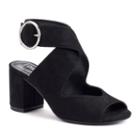 Style Charles By Charles David Katty Women's Block-heel Sandals, Girl's, Size: 10, Black
