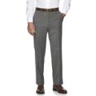 Men's Chaps Classic-fit Wool-blend Performance Suit Pants, Size: 32x34, Brown