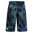 Boys 8-20 Under Armour Stunt Shorts, Size: Large, Drk Yellow