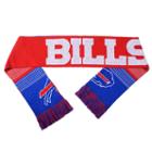 Adult Forever Collectibles Buffalo Bills Reversible Scarf, Blue
