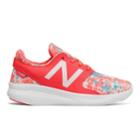 New Balance Fuelcore Coast V3 Girls' Running Shoes, Size: 12 Wide, Brt Pink