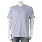 Men's Goldtoe Mobility Fx Classic-fit Stretch Tee, Size: Large, Grey Other