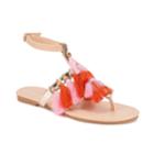 Olivia Miller Jupiter Women's Sandals, Size: 10, Gold