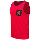 Men's Colosseum Maryland Terrapins Tank Top, Size: Xl, Med Red